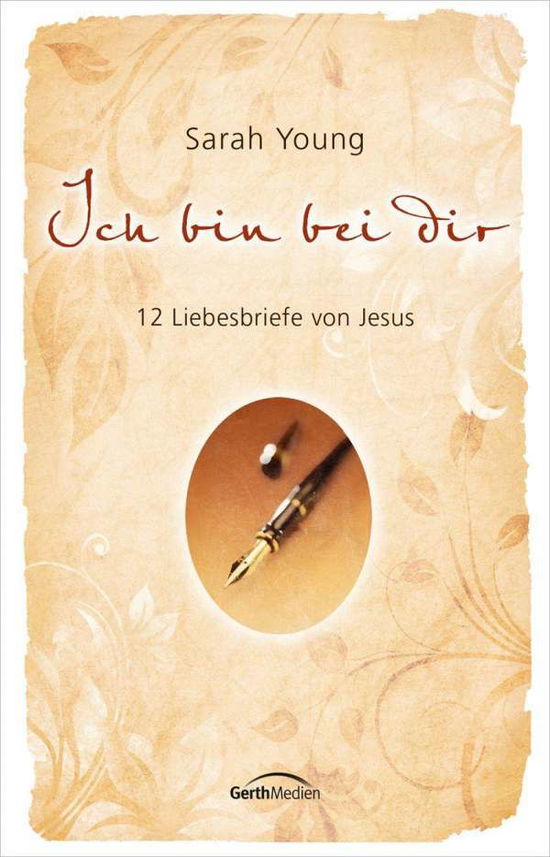 Cover for Sarah Young · Ich bin bei dir - Verteilheft (5er-Set) (Pamflet) (2021)