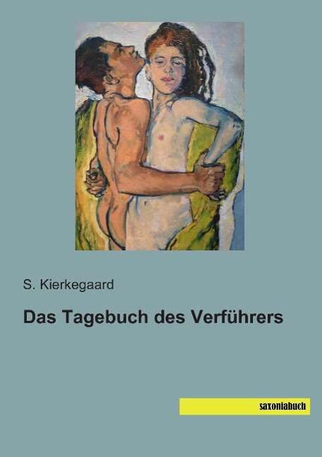 Cover for Kierkegaard · Das Tagebuch des Verführers (Bok)