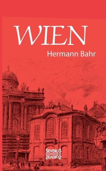 Cover for Bahr · Wien (Bog) (2016)