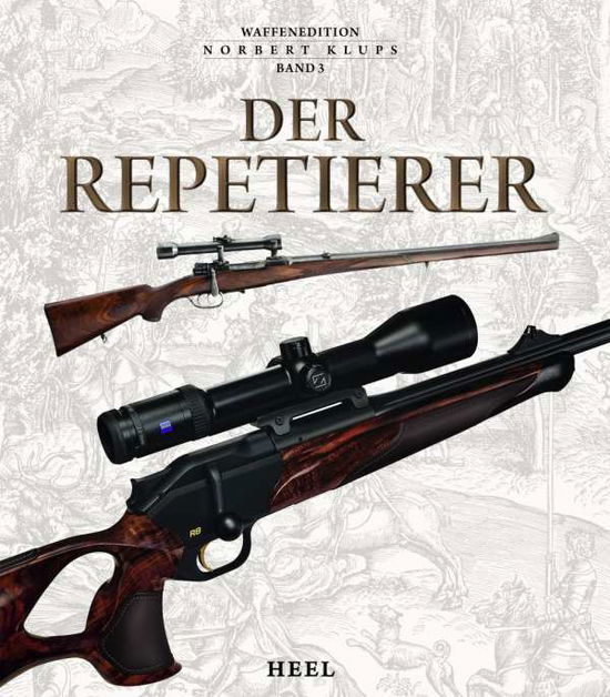 Cover for Klups · Der Repetierer (Book)