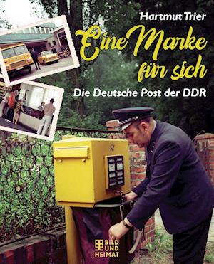 Eine Marke für sich - Hartmut Trier - Kirjat - Bild und Heimat Verlag - 9783959583329 - tiistai 8. marraskuuta 2022