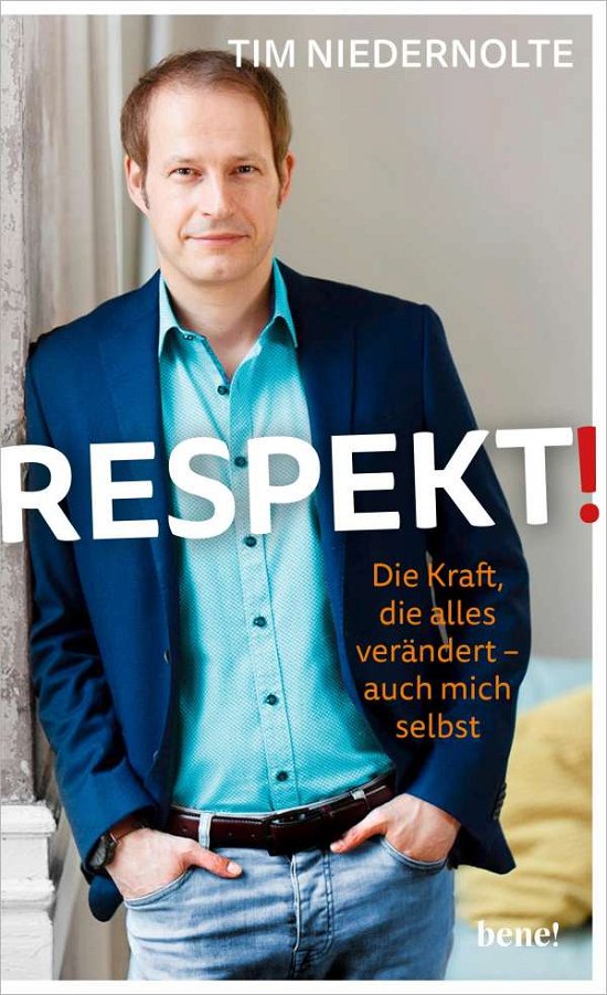 Cover for Niedernolte · Respekt! (Book)