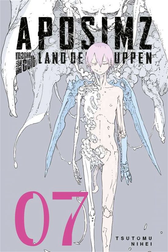 Cover for Tsutomu Nihei · Aposimz 7 (Paperback Book) (2021)