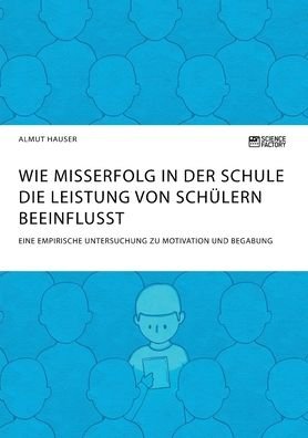 Cover for Hauser · Wie Misserfolg in der Schule die (Buch) (2020)