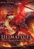 Cover for Kar Arian · Heimatluft (Bok) (2023)