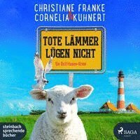 Cover for Tetje Mierendorf · Tote Lämmer Lügen Nicht (CD) (2023)