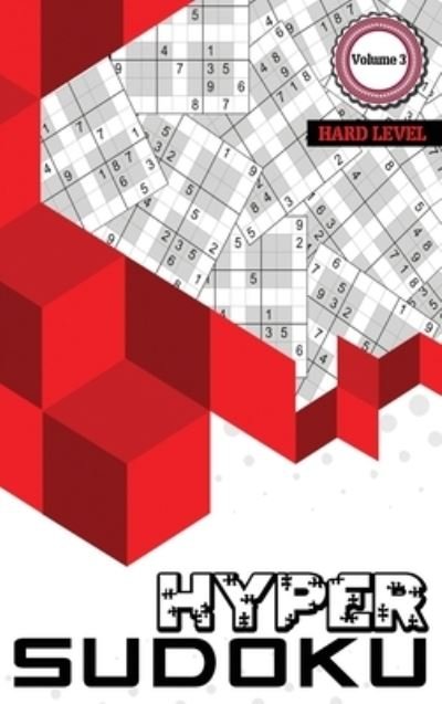 Cover for Julie a Matthews · Hyper Sudoku (Gebundenes Buch) (2021)