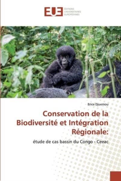 Cover for Djuemou · Conservation de la Biodiversité (Bok) (2019)