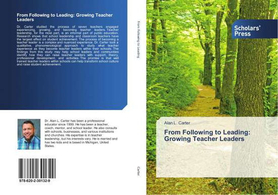 Cover for Carter · From Following to Leading: Growi (Book)