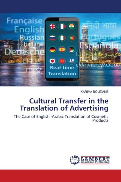 Cultural Transfer in the Trans - Bouziane - Livros -  - 9786202512329 - 16 de março de 2020