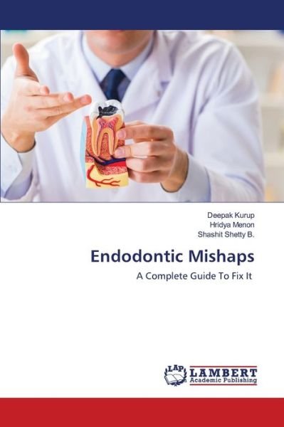 Cover for Kurup · Endodontic Mishaps (Bog) (2020)