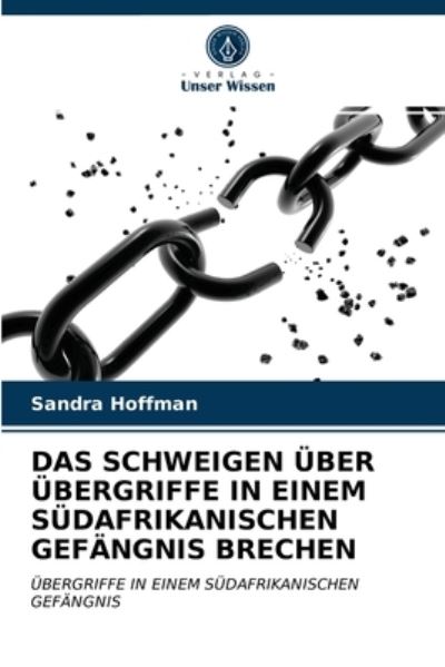 Cover for Hoffman · Das Schweigen Über Übergriffe I (N/A) (2021)