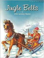 Cover for Pegasus · Jingle Bells &amp; Other Nursery Rhymes (Paperback Book) (2021)