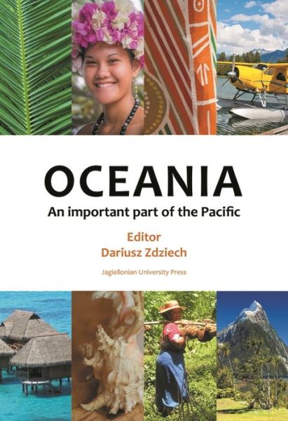 Cover for Dariusz Zdziech · Oceania – An Important Part of the Pacific (Paperback Book) (2019)