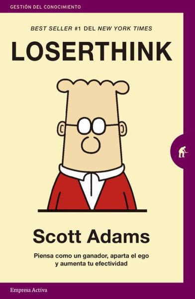 Cover for Scott Adams · Loserthink (Pocketbok) (2020)