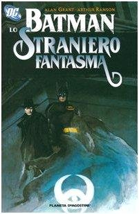 Cover for Batman · Lo Straniero Fantasma (Bok)