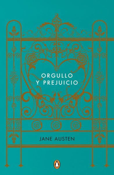 Cover for Jane Austen · Orgullo y Prejuicio (Edicion Conmemorativa) / Pride and Prejudice (Book) [Commemorative edition] (2017)