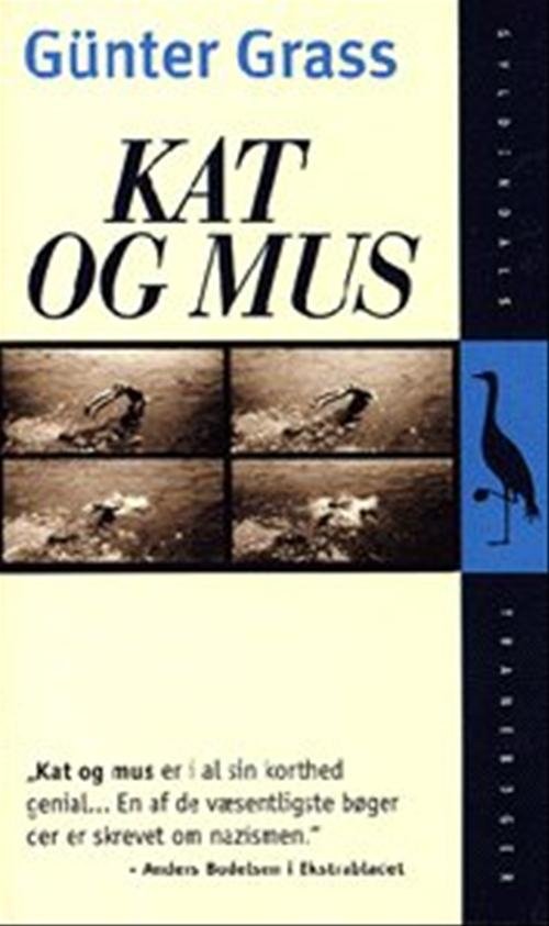 Cover for Günter Grass · Kat og mus (Paperback Book) [3rd edition] (1997)