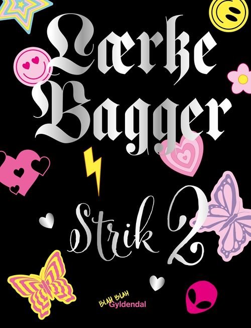 Lærke Bagger Strik 2 - Lærke Bagger - Bøger - Gyldendal - 9788702362329 - 18. august 2023