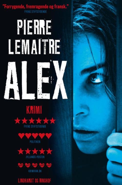 Cover for Pierre Lemaitre · Alex, pb. (Paperback Bog) [3. udgave] (2015)