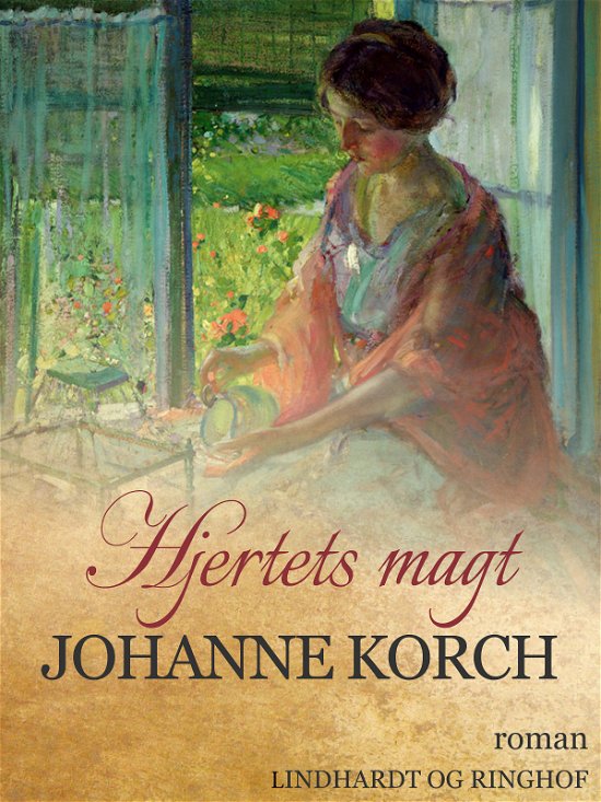 Hjertets magt - Johanne Korch - Bücher - Saga - 9788711834329 - 10. November 2017