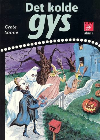 Cover for Grete Sonne · Let ps. Gys.: Det kolde gys (Sewn Spine Book) [1e uitgave] (2002)