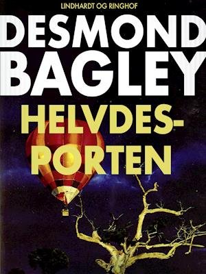 Cover for Desmond Bagley · Helvedesporten (Sewn Spine Book) [1st edition] (2018)