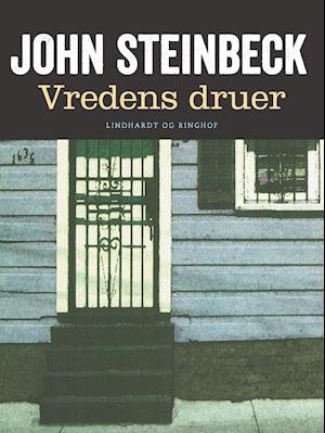 Cover for John Steinbeck · Vredens druer (Sewn Spine Book) [2nd edition] (2023)