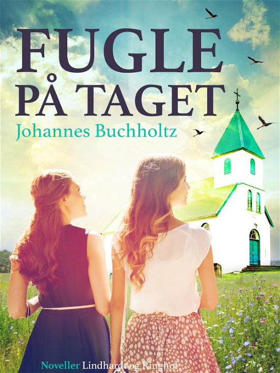 Cover for Johannes Buchholtz · Fugle på taget (Heftet bok) [1. utgave] (2020)