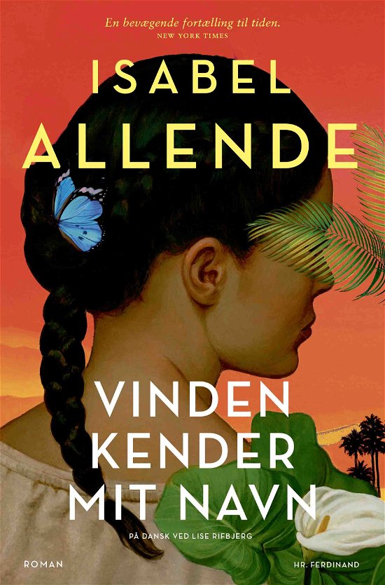 Isabel Allende · Vinden kender mit navn (Paperback Book) [2nd edition] (2024)