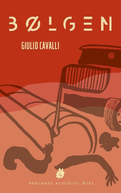 Cover for Giulio Cavalli; Giulio Cavalli · Bølgen (Paperback Book) [1st edition] (2020)