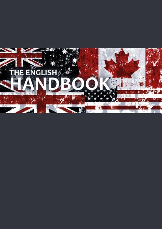 Cover for Trine Østergaard · The English Handbook (Sewn Spine Book) [4e uitgave] (2024)