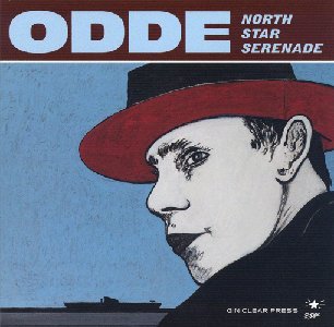 Cover for Knud Odde · North Star Serenade (Book) [1. Painos] (2004)