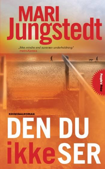 Cover for Mari Jungstedt · People´s Price: Den du ikke ser PRICE (Taschenbuch) [3. Ausgabe] [Paperback] (2008)