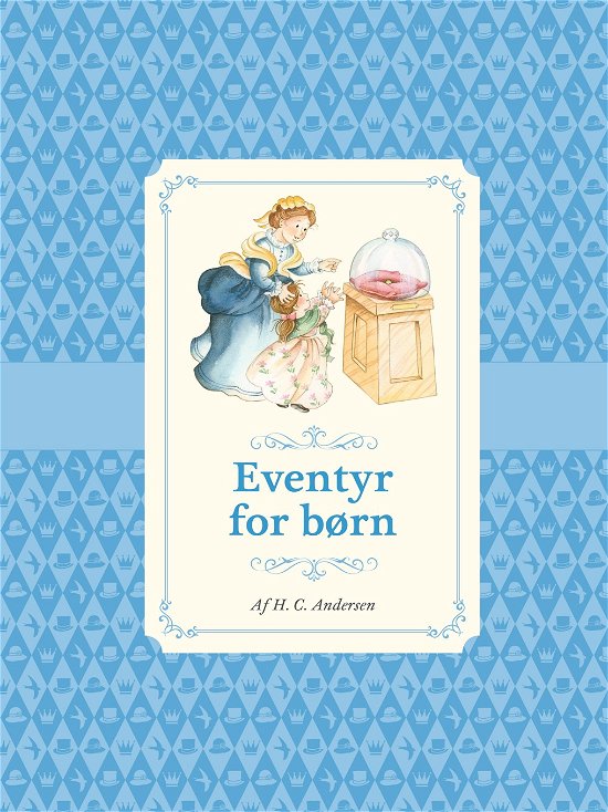 Cover for H.C. Andersen · Eventyr for børn: Eventyr for børn (Hardcover Book) [1th edição] (2015)