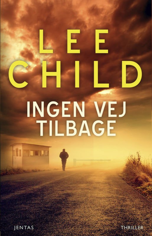 Cover for Lee Child · Jack Reacher serien: Ingen vej tilbage (Sewn Spine Book) [1th edição] (2017)