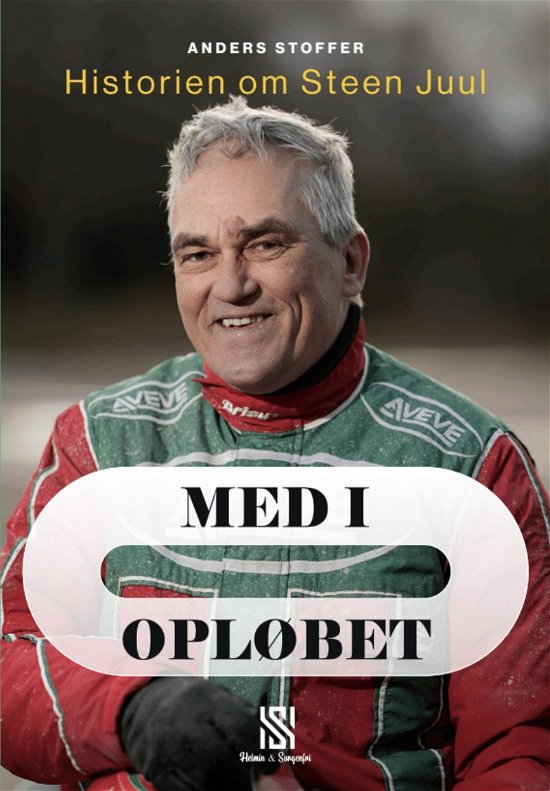 Cover for Anders Stoffer · Med i opløbet (Sewn Spine Book) [1st edition] (2023)