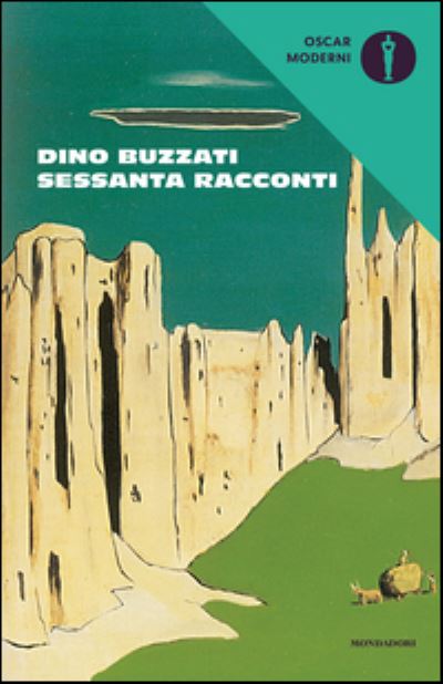 Cover for Dino Buzzati · Sessanta Racconti (Book) (2016)