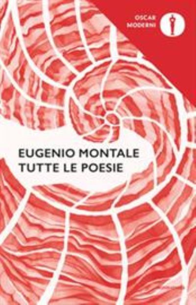 Cover for Eugenio Montale · Tutte Le Poesie (Buch) (2018)