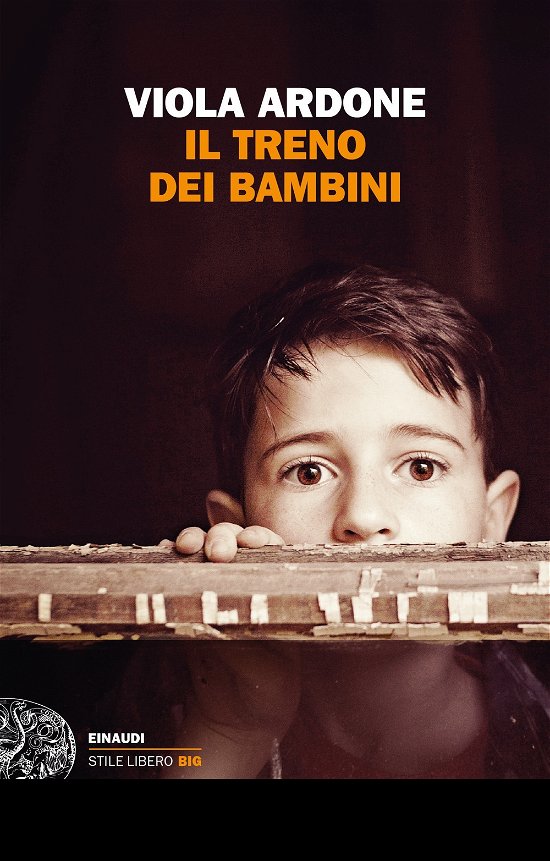 Cover for Viola Ardone · Il Treno Dei Bambini (Bog) (2019)