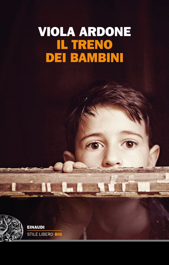 Cover for Viola Ardone · Il Treno Dei Bambini (Book) (2019)