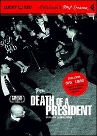 Cover for Gabriel Range · Death Of A President (Libro+Dvd) (DVD)