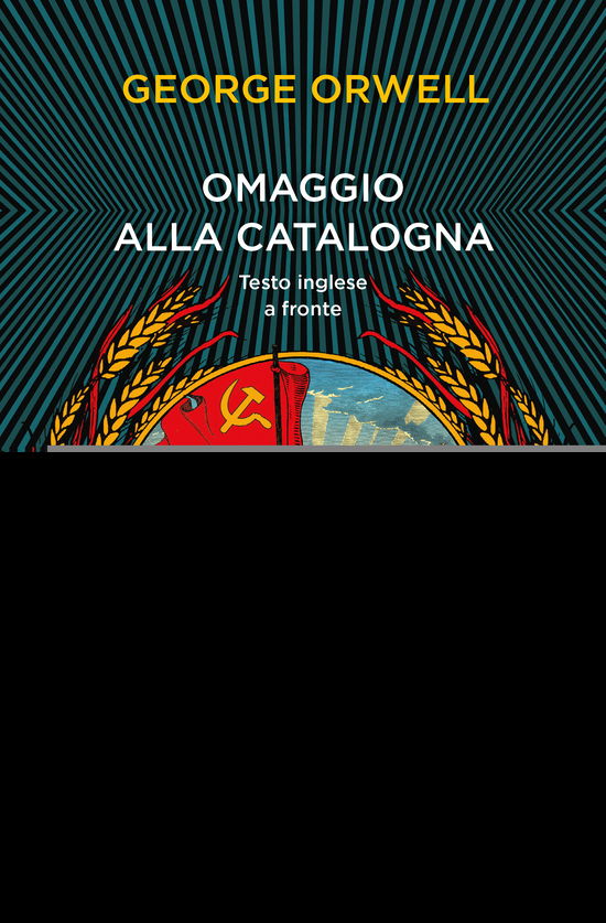 Cover for George Orwell · Omaggio Alla Catalogna. Testo Inglese A Fronte (DVD)