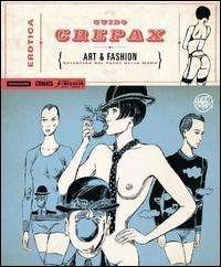 Cover for Guido Crepax · Erotica #21 - Valentina Art &amp; Fashion (DVD)
