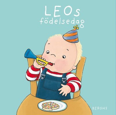 Cover for Linne Bie · Leo: Leos födelsedag (Tavlebog) (2015)
