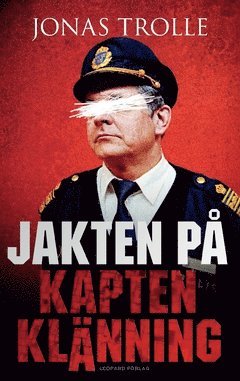 Cover for Jonas Trolle · Jakten på Kapten Klänning (Paperback Book) (2019)