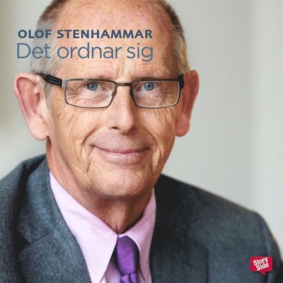 Cover for Olof Stenhammar · Det ordnar sig (Audiobook (MP3)) (2015)