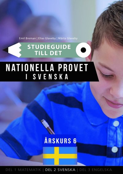 Cover for Emil Breman · Den kompletta guiden till det nationella provet i Svenska i årskurs 6 (Book) (2023)