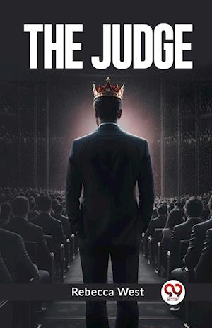Cover for Rebecca West · The Judge (Edition2023) (Paperback Book) (2024)