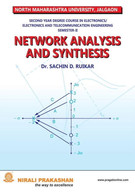 Cover for Dr Sachin D Ruikar · Network Analysis And Synthesis (Paperback Book) (2014)